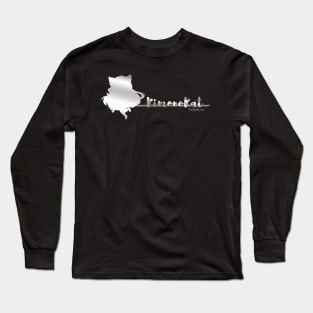 KimonoKat Art Tee Long Sleeve T-Shirt